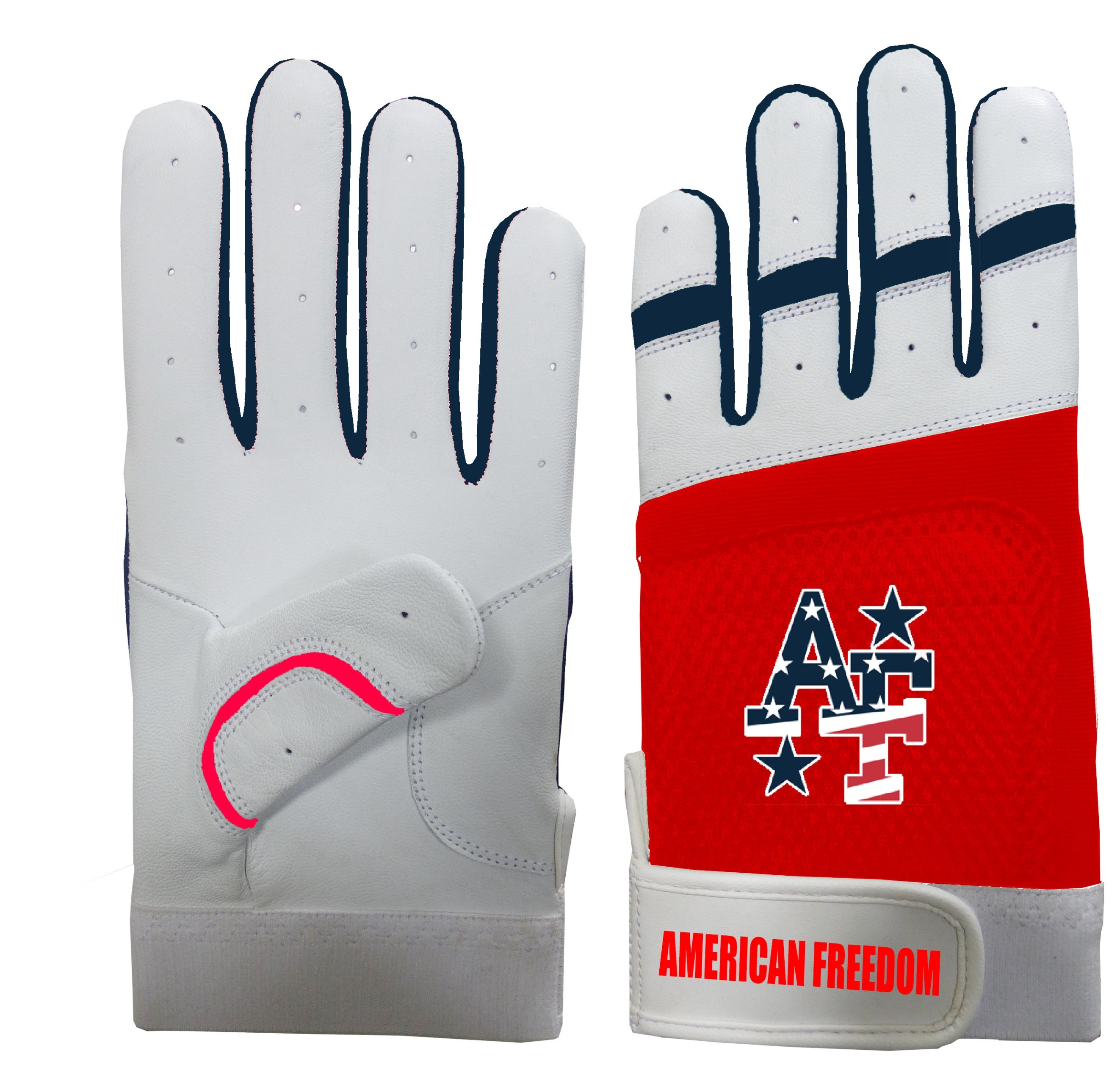 american batting gloves